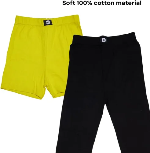 Vista 9 de Pokemon Conjunto de pijamas, ropa de dormir de 4 piezas para niños, tallas 4 a 10, Multi