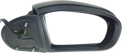 Vista 54 de Kool Vue - Espejo calefactable para el lado del conductor para Mercedes Benz Sprinter 2500 Sprinter 3500 2010-2018 con luz de señal y vidrio