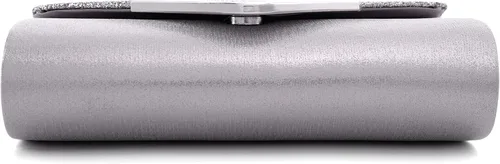 Vista 5 de Bolsos de mano para mujer, bolsos de noche para mujer, bolso tipo sobre, cartera de boda, bandolera