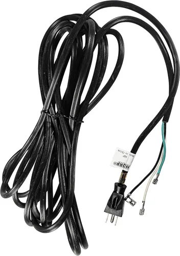Vista 5 de HQRP Cable de alimentación de CA compatible con el limpiador de alfombras Hoover SteamVac F5915900 F5915905 F5917900 F5918900 FH50045 Aspiradora
