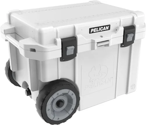 Vista 19 de Heladera Pelican Elite con Ruedas