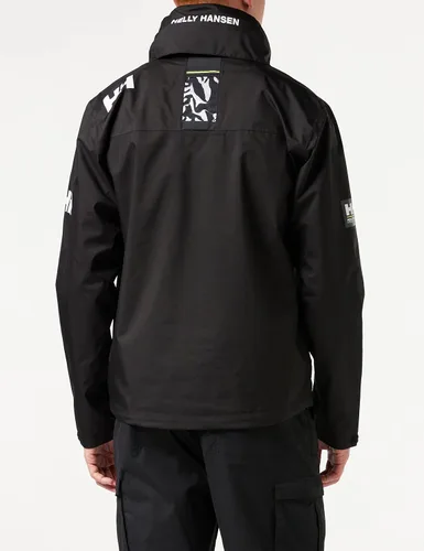 Vista 5 de Helly-Hansen - Chaqueta de vela impermeable con capucha para hombre