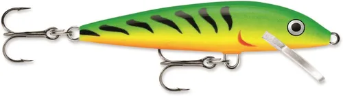 Vista 3 de Rapala Original Floater 11 Señuelo de pesca (Vampiro)