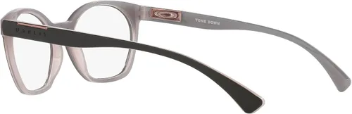 Vista 5 de Oakley Women's Ox8168 Tone Down Round Prescription Eyewear Frames