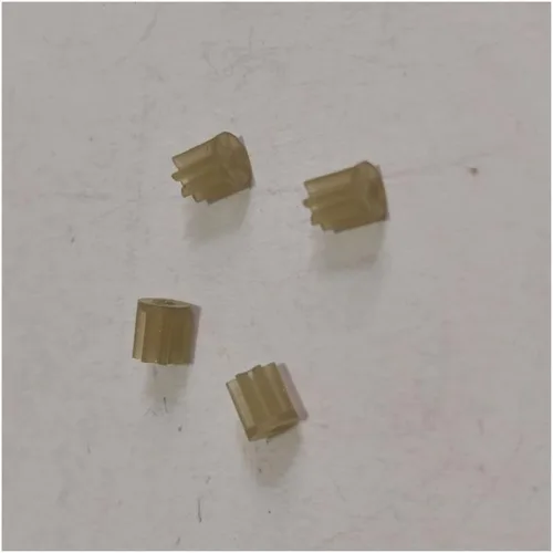 Vista 3 de Ajuste para E88Pro accesorio de repuesto E88 Pro Drone Accesorio CW CCW Motor Big Gear Motor de plástico Pieza de repuesto RC Quadcopter