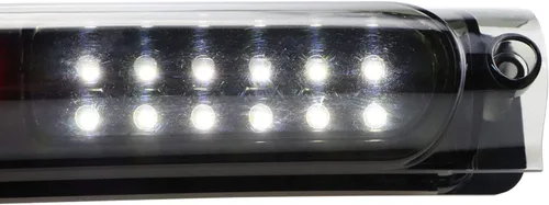 Vista 5 de Youxmoto Compatible con Ford F150 1997-2003, Compatible con Ford F150 2004 Heritage Luz LED de Tercer Freno Luz de Carga 3ra Luz de Freno Luz