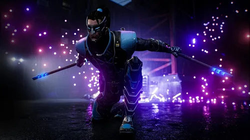 Vista 7 de Gotham Knights Standard Edition PlayStation 5 Tienda Exclusive