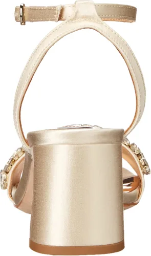 Vista 3 de Badgley Mischka Sandalias de tacón Marsha para mujer, 5.5