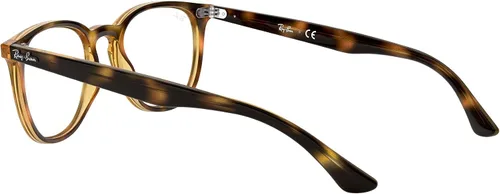 Vista 5 de Ray-Ban RX7159F - Marco redondo para anteojos con receta asiática