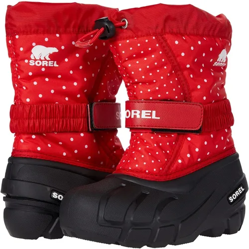 Vista 19 de SOREL - Botas de nieve con forro de fieltro para niños. Negro
