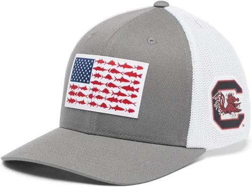 Vista 4 de Columbia Gorra de malla PFG XXL