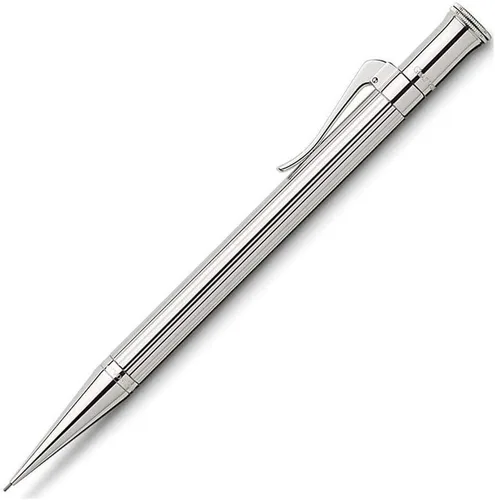 Vista 3 de Faber Castell 148533 - Bolígrafo a base de aceite, colección clásica, plata de ley