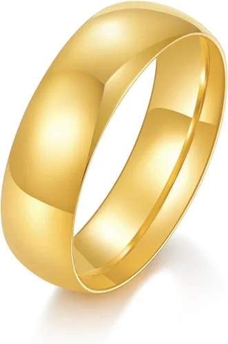Vista 10 de Anillo de boda de calce cómodo, resistentes al deslustre, liso, pulido, de plata fina 925, anillo de 4 mm Plata de ley de 0.157 in