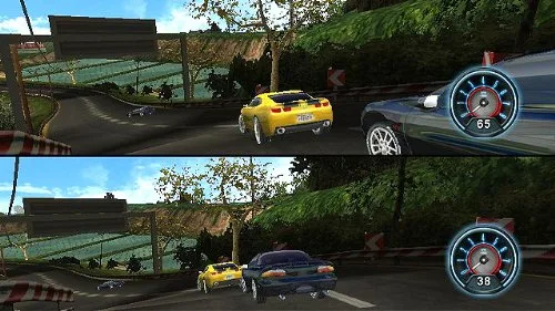 Vista 9 de Camaro Wild Ride - Nintendo Wii