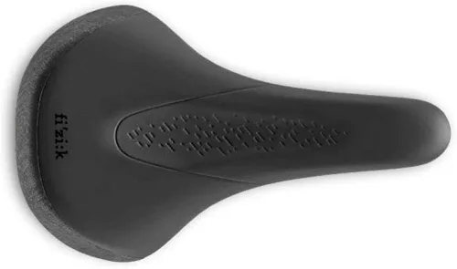 Vista 4 de Sillines MTB Alpaca Terra X5 - NegroNegro - 5.709in
