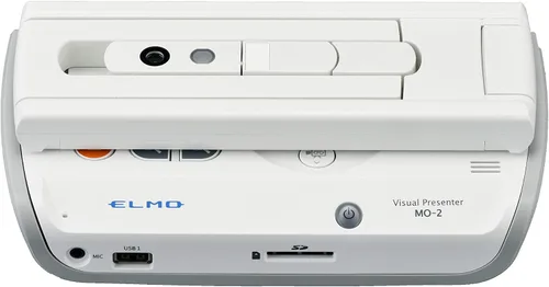 Vista 4 de Elmo Cámara de documentos MO-2 Full HD Stem