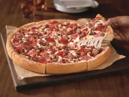 Vista 4 de Pizza Hut Tarjeta de regalo