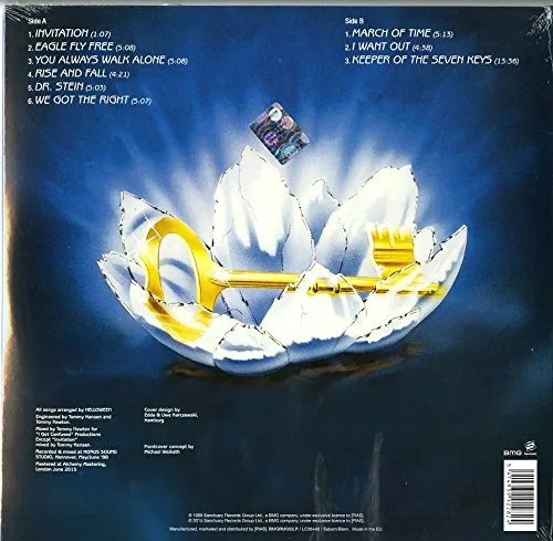 Vista 2 de Keeper of the Seven Keys Part Two