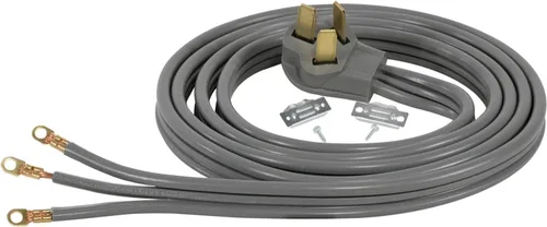 Vista 2 de PETRA Cable triple de 50 amperes, para horno con quemadores., 90-1088