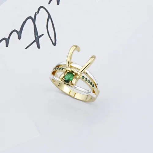 Vista 5 de Loki - Anillo de superhéroe para casco, para joyería unisex, regalos de Marvel, Halloween, cosplay, disfraces, regalos de joyería