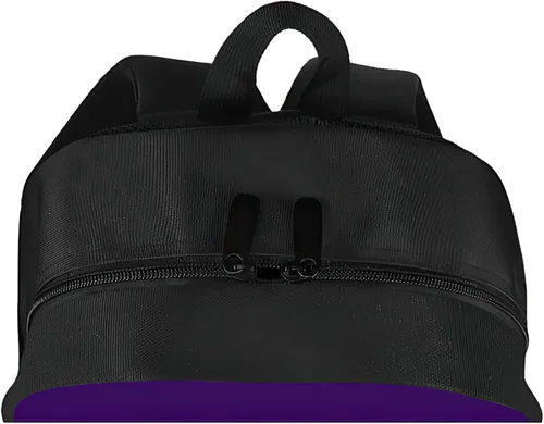 Vista 4 de HQMLHC Mochila de viaje impresa en 3D mochila ligera mochila de juego novedoso mochila diaria C3 talla única