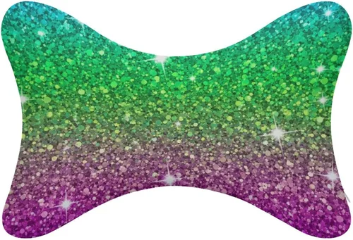 Vista 21 de Almohada de coche para aliviar el dolor de cuello, compatible con linda rana de espuma viscoelástica para el cuello del auto con correa ajustable, 2