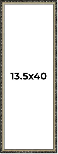 Vista 46 de Marco de madera para fotografía panorámica