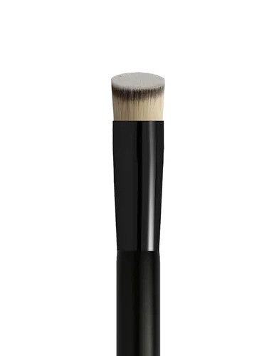 Vista 2 de Sara Adams Cosmetiques Pro Brocha redonda angular para base 08