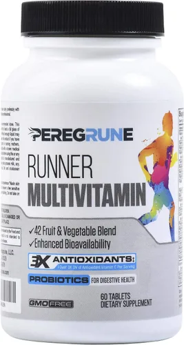 Vista 11 de Runner - Gomitas multivitamínicas – Vitamina diaria para correr con vitaminas A, C, D, E y complejo B – 50% menos de azúcar – Antioxidantes