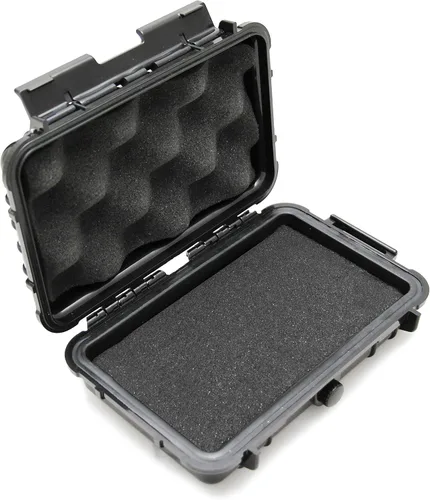 Vista 5 de CASEMATIX Funda de viaje para disco duro externo compatible con GTechnology GDrive Mobile de 1 Tb, 2 Tb, 4 TB USB 3.0 o USB C discos duros