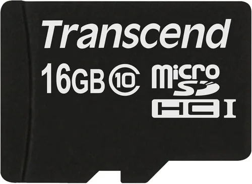 Vista 7 de Transcend Tarjeta de memoria flash MicroSD de 2 GB TS2GUSD