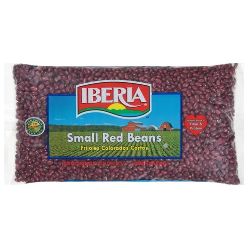 Vista 2 de Iberia frijoles