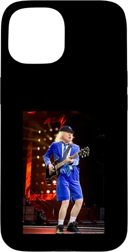 Vista 6 de AC DC Rock Legend Schoolboy Guitar Solo Stage Case for iPhone 17