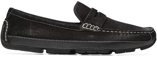 Vista 2 de Cole Haan Mocasín Wyatt Penny Driver para hombre, Marrón