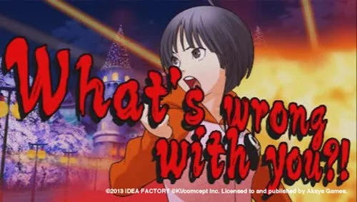 Vista 8 de Sweet Fuse At Your Side - Sony PSP