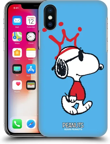 Vista 54 de Carcasa rígida para iPhone 7 y iPhone 8, diseño oficial de Peanuts The Many Faces Of Snoopy