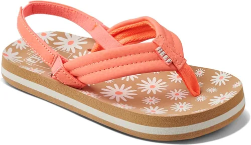 Vista 5 de Reef Unisex-Child Little Ahi Flip-Flop