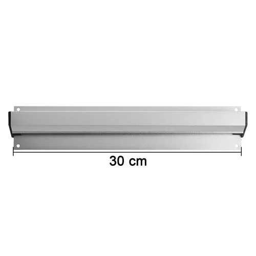 Vista 2 de BLUECELL Soporte de aluminio de 12 "para la oficina del restaurante del billete del recibo de 12