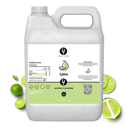 Vista 90 de Dolce Flav Extracto Natural de Anís – 1 Galón Soluble en Aceite Kosher, Sin Azúcar, Aromatizante Concentrado de Anís de Regaliz para Hornear