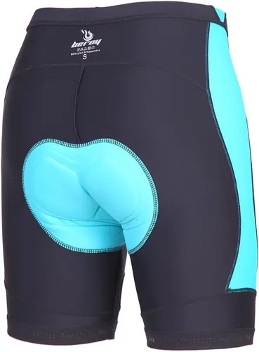 Vista 6 de beroy Pantalones cortos de ciclismo para mujer