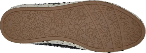 Vista 4 de Skechers BOBS Sesame - Tenis de altura bonita para mujer
