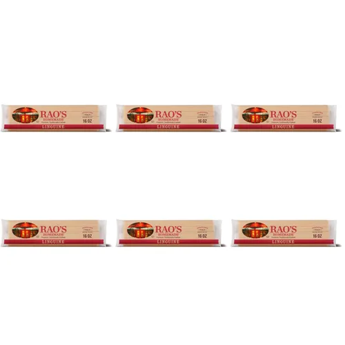 Vista 6 de Rao's Homemade Bucatini Pasta, 16 oz