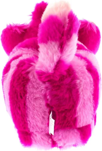 Vista 165 de Happy Feet - Pantuflas con licencia oficial de Disney y Pixar, pantuflas figurales para hombres, mujeres, niños, como se ve en Shark Tank