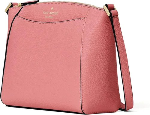 Vista 3 de Kate Spade Monica - Bolso cruzado de piel con guijarros