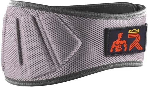 Vista 9 de Cinturón de entrenamiento para hombres y mujeres para levantamiento de pesas y entrenamiento cruzado Powerlifitng Cinturón de entrenamiento de pesas