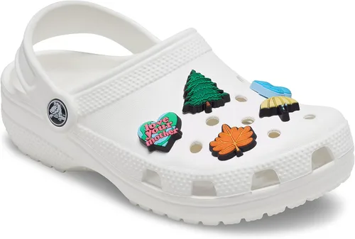 Vista 3 de Crocs Jibbitz 3-Pack Shoe Charms Jibbitz