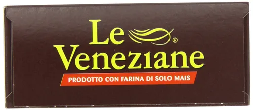 Vista 7 de Le Veneziane - Pastina italiana Anellini [Sin gluten], (4) - 8.8 onzas Pkgs