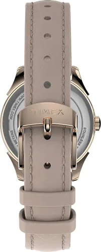 Vista 3 de Reloj de pulsera para mujer de Timex Briarwood, RosadoOro rosa