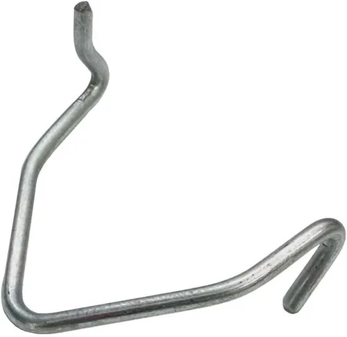 Vista 2 de DARE PRODUCTS 440 25CTStudded T-Post Clip