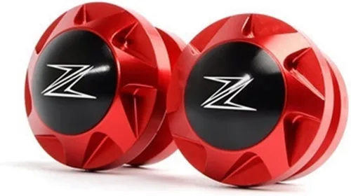 Vista 4 de Moto CNC Swingarm Carrete Sliders Tornillos de soporte para Kawasaki Z650 Z900 Z1000 Z800 Z750 Z750R Z250 Z300 M8/M10 Anticaída Marco Sliders